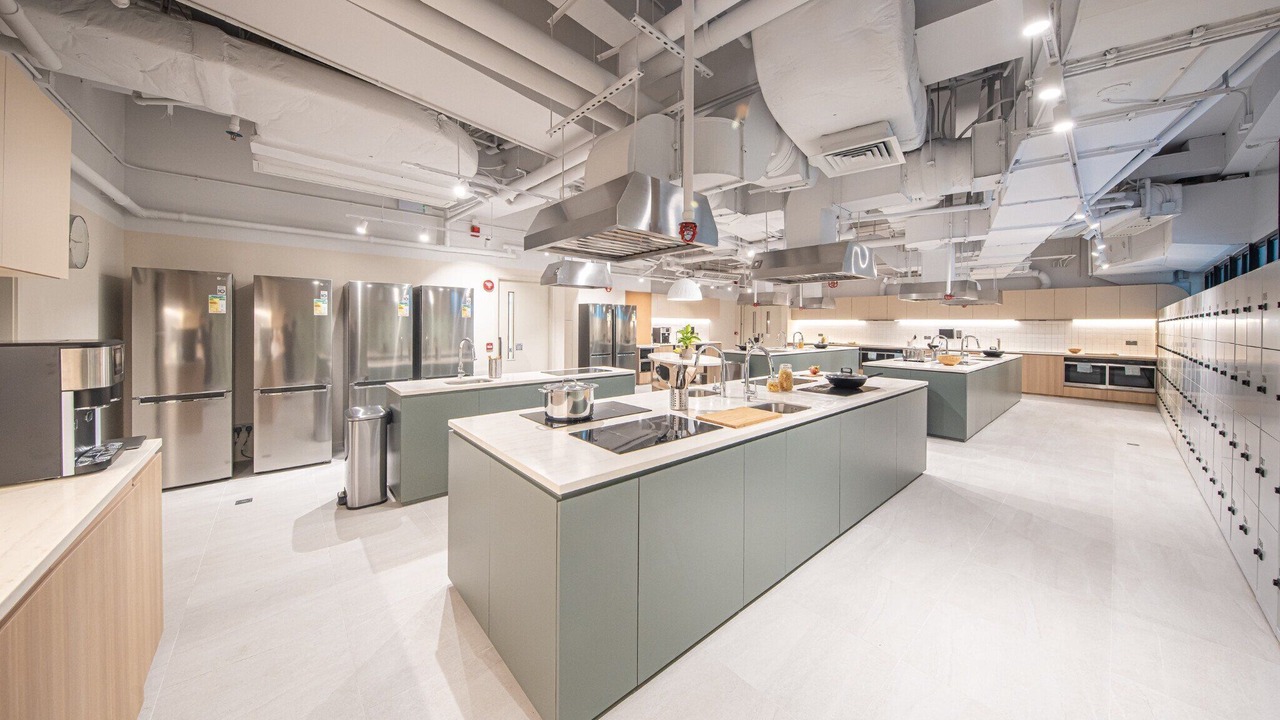 Photo of Kitchen in Mong Kok
