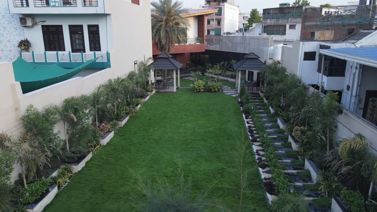 Photo of Outdoor in Malviya Nagar