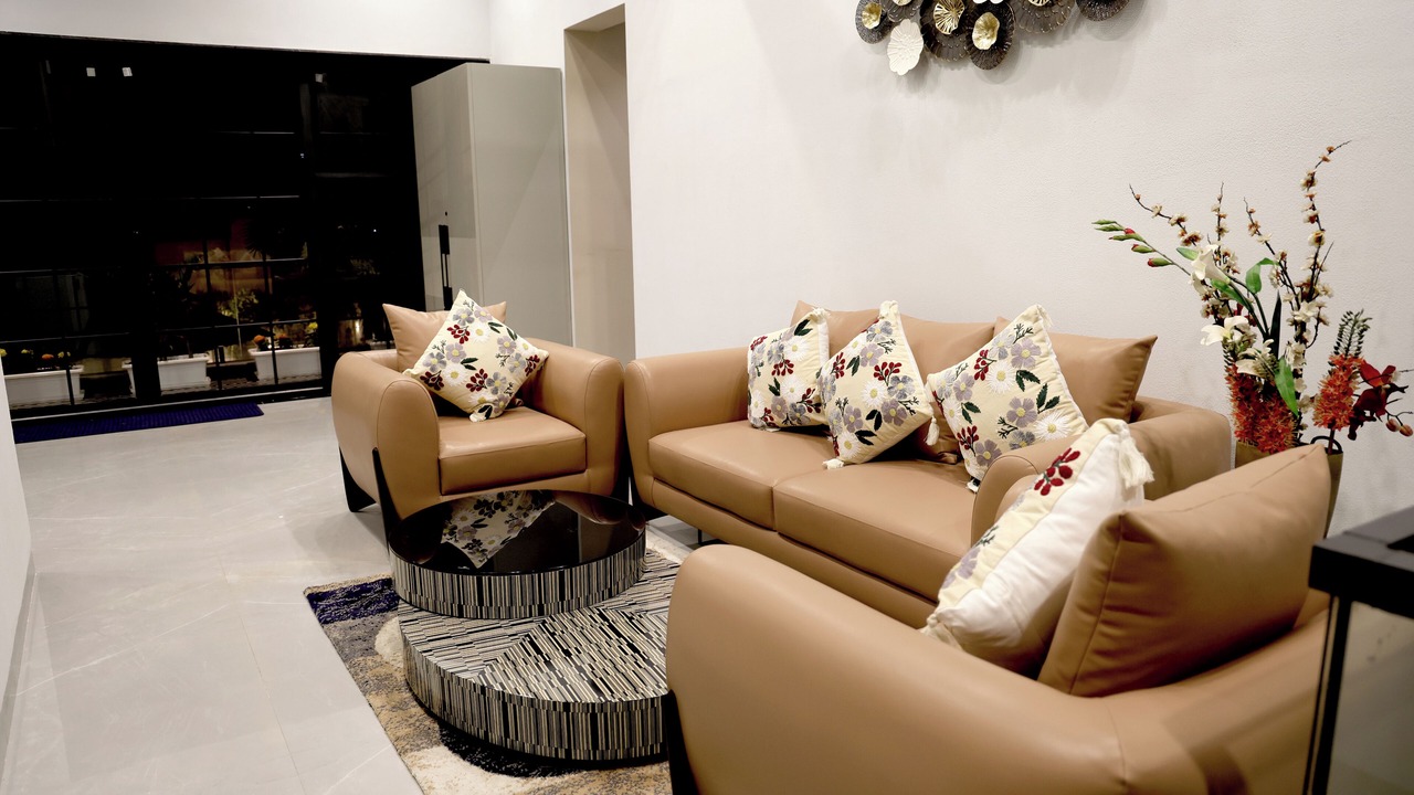 Photo of Livingroom in Malviya Nagar