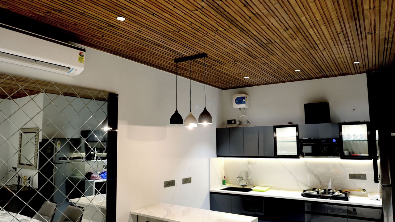 Photo of Kitchen in Malviya Nagar