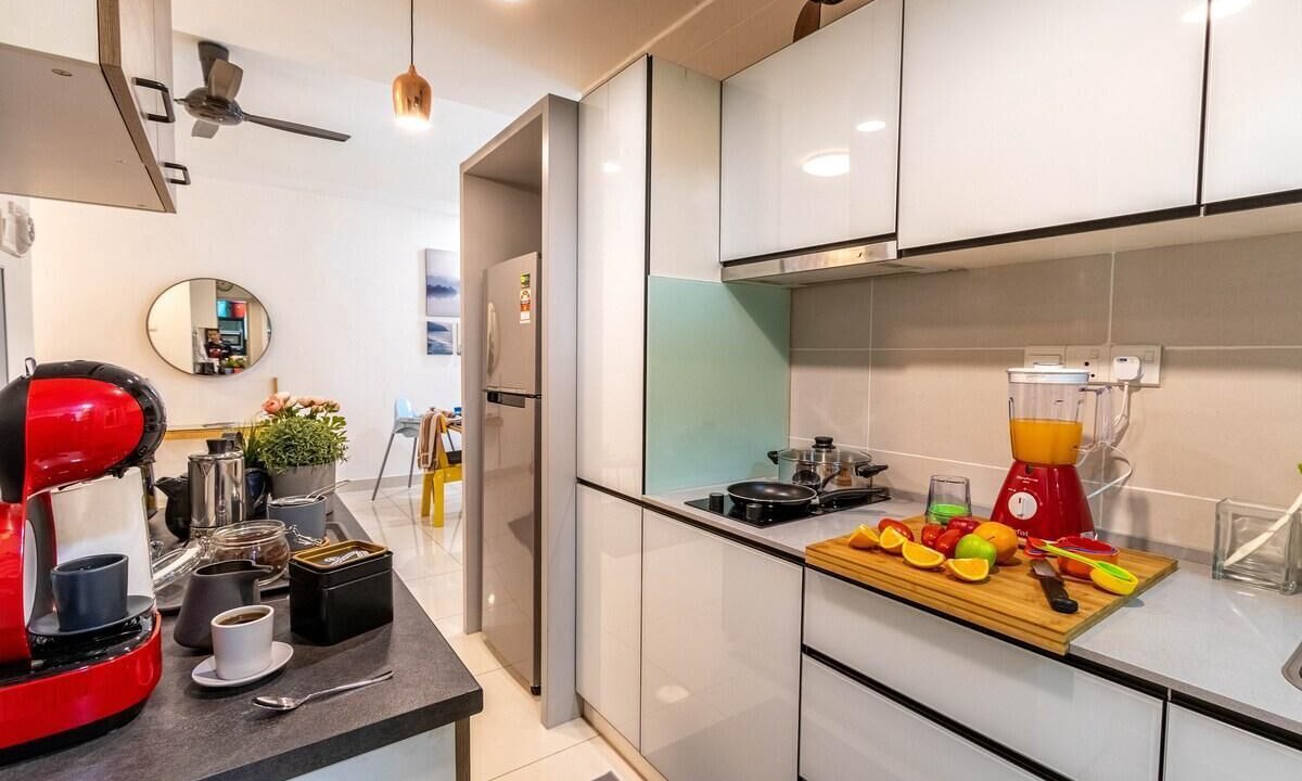 Photo of Kitchen in Bandar Tun Razak
