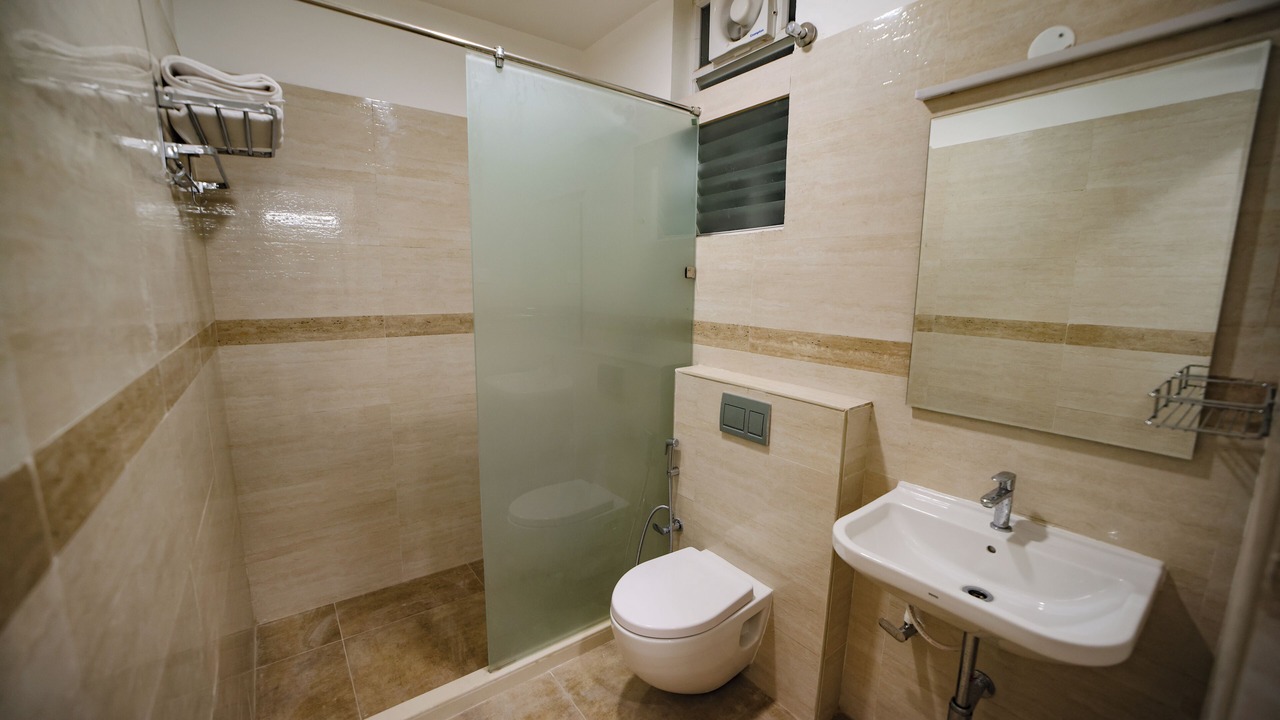 Photo of Bathroom in KK Nagar