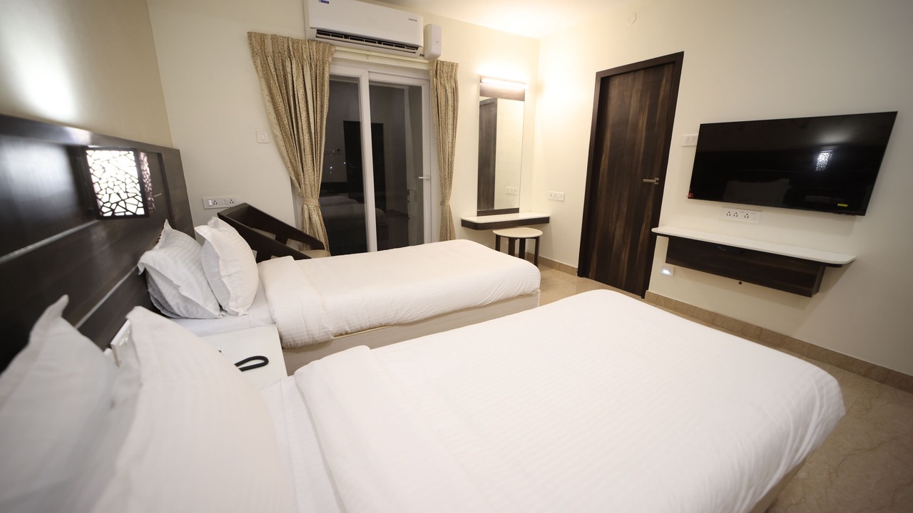 Photo of Bedroom in KK Nagar