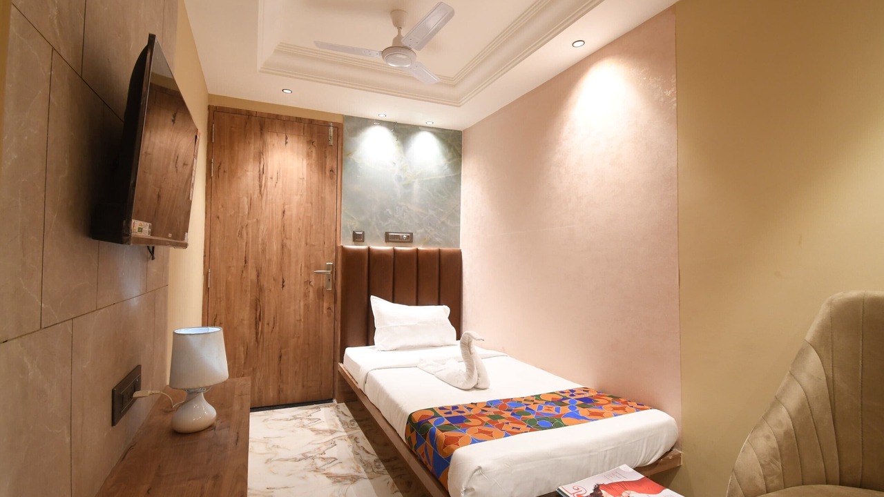 Photo of Bedroom in Krishnanagar