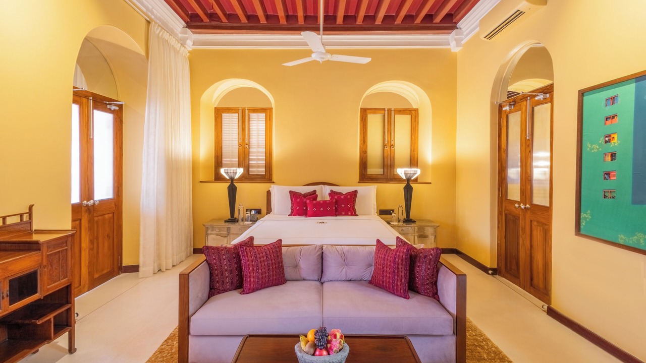 Photo of Bedroom in Rambha