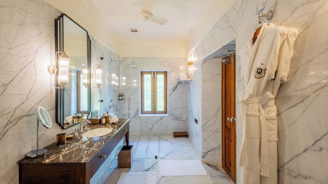 Photo of Bathroom in Rambha