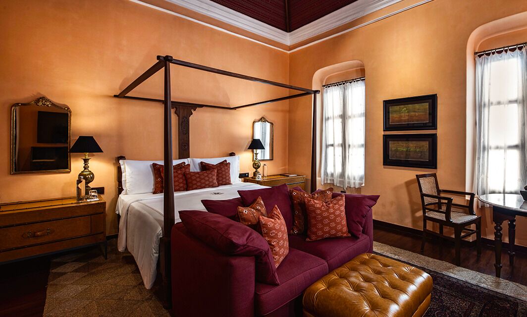 Photo of Bedroom in Rambha