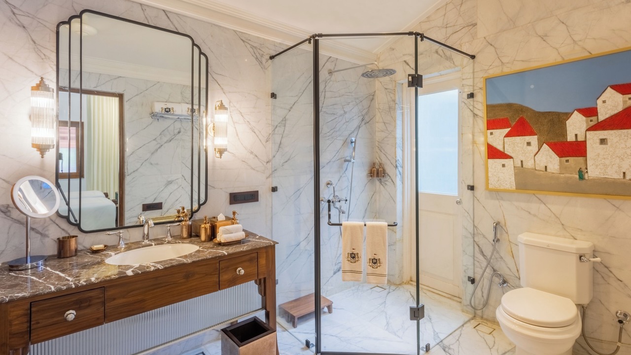 Photo of Bathroom in Rambha