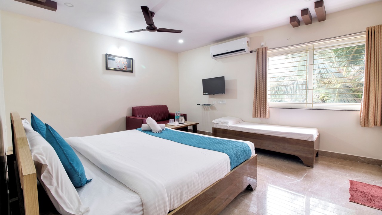 Photo of Bedroom in MVP Colony