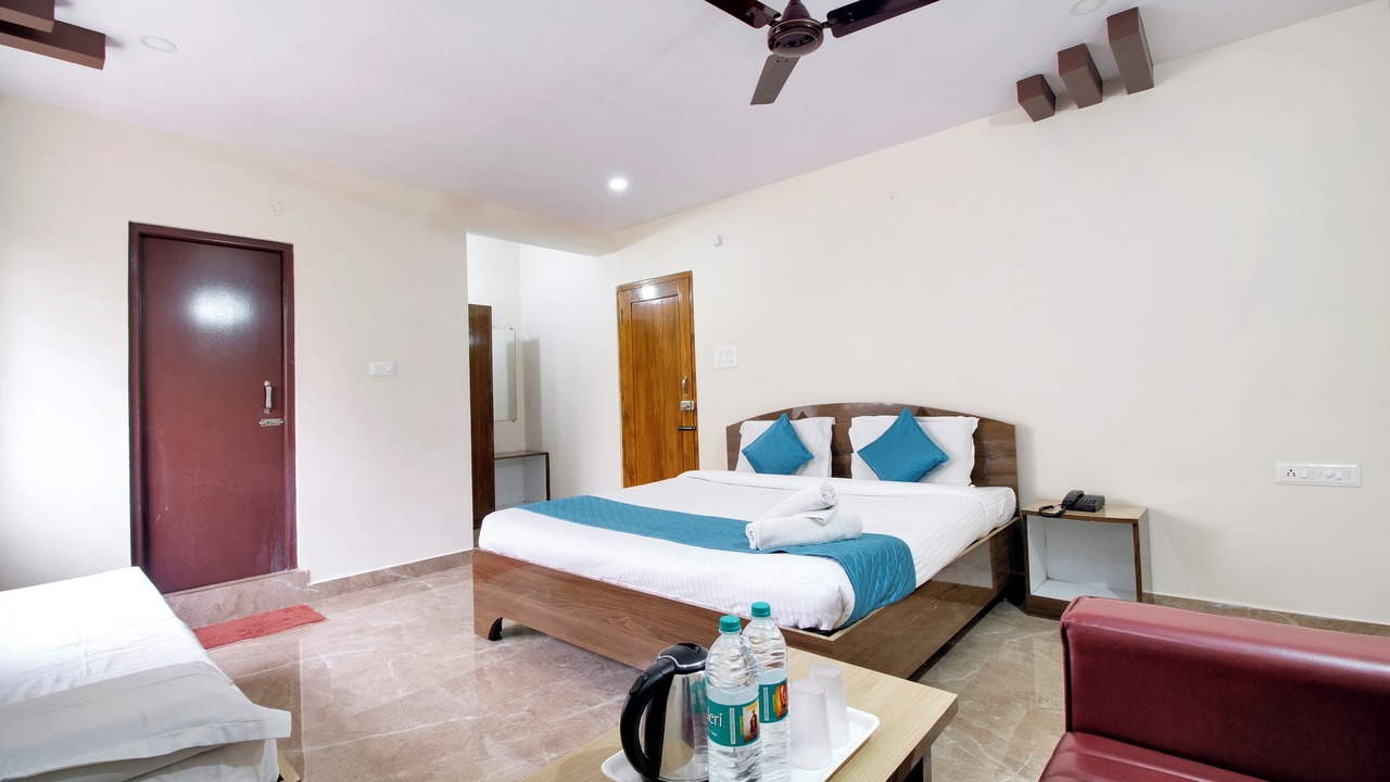 Photo of Bedroom in MVP Colony