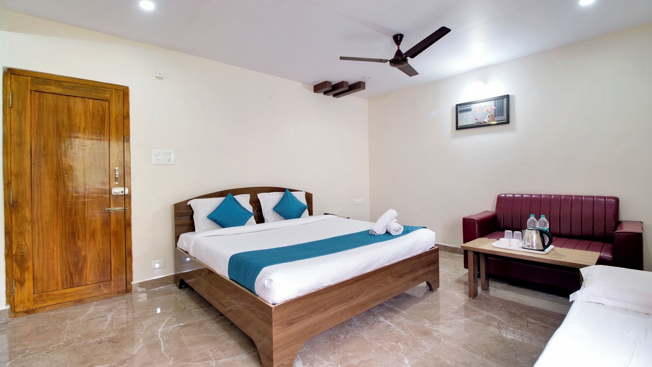 Photo of Bedroom in MVP Colony