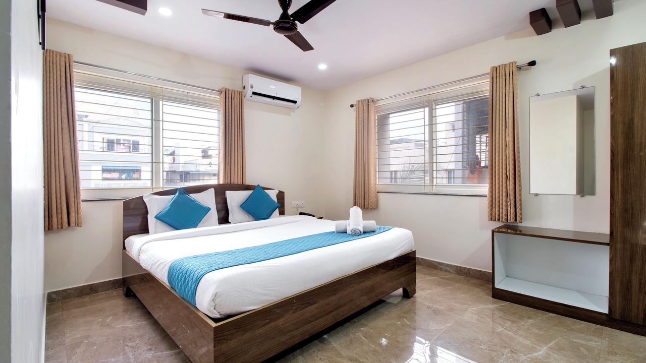 Photo of Bedroom in MVP Colony