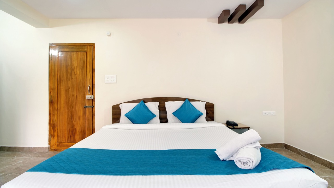 Photo of Bedroom in MVP Colony