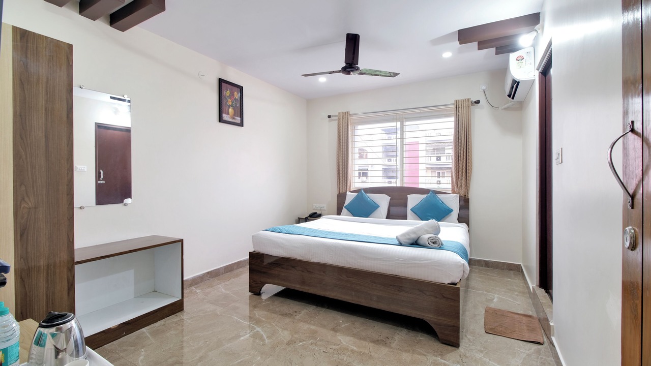 Photo of Bedroom in MVP Colony