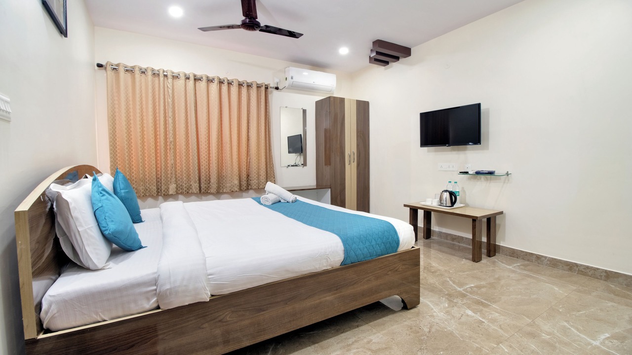Photo of Bedroom in MVP Colony