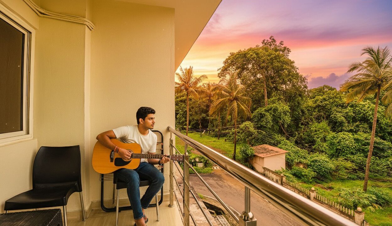 Photo of Patio Balcony in Ella