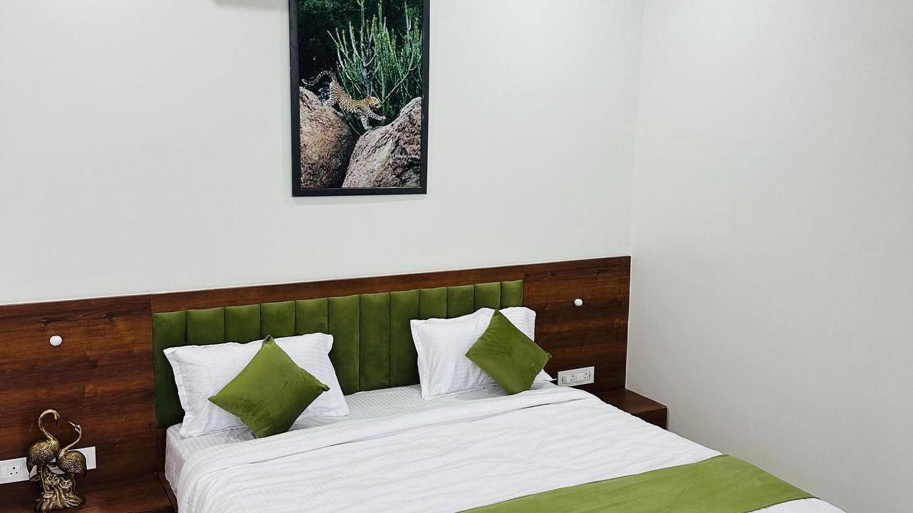 Photo of Bedroom in Sumerpur