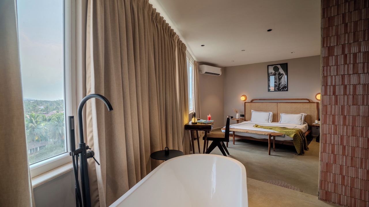 Photo of Bedroom in Panaji