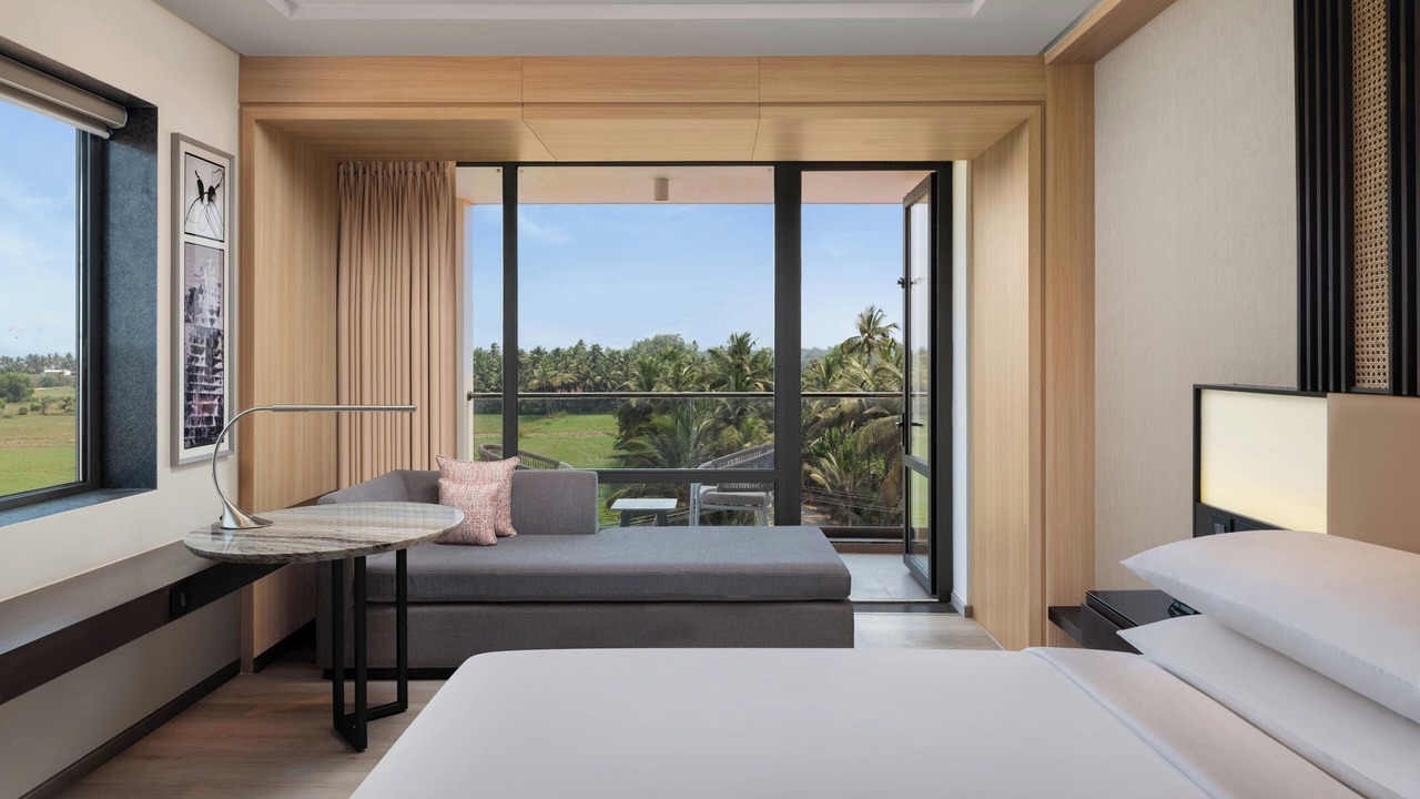 Photo of Bedroom in Colva