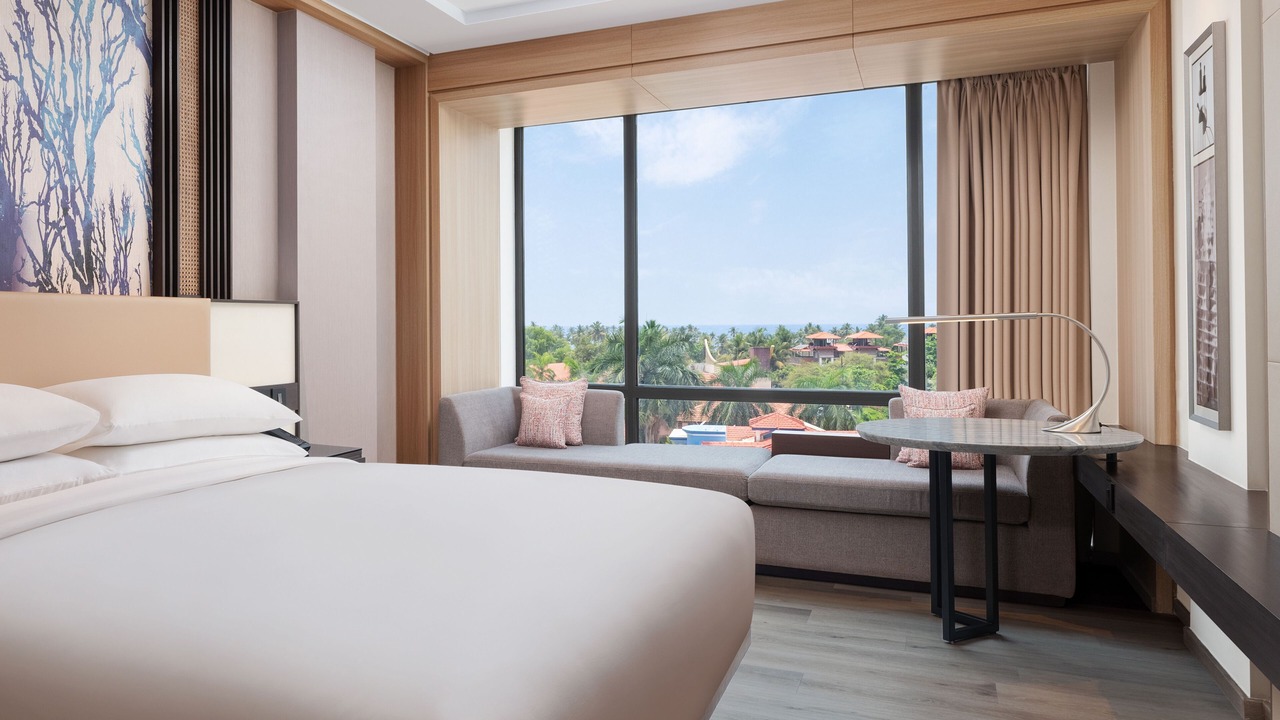 Photo of Bedroom in Colva