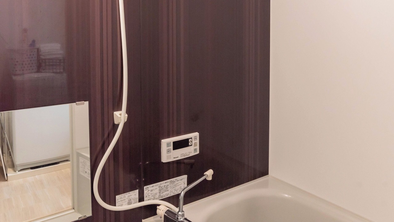 Photo of Bathroom in Shinsekai