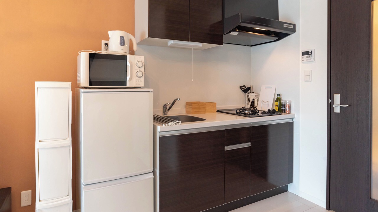 Photo of Kitchen in Shinsekai