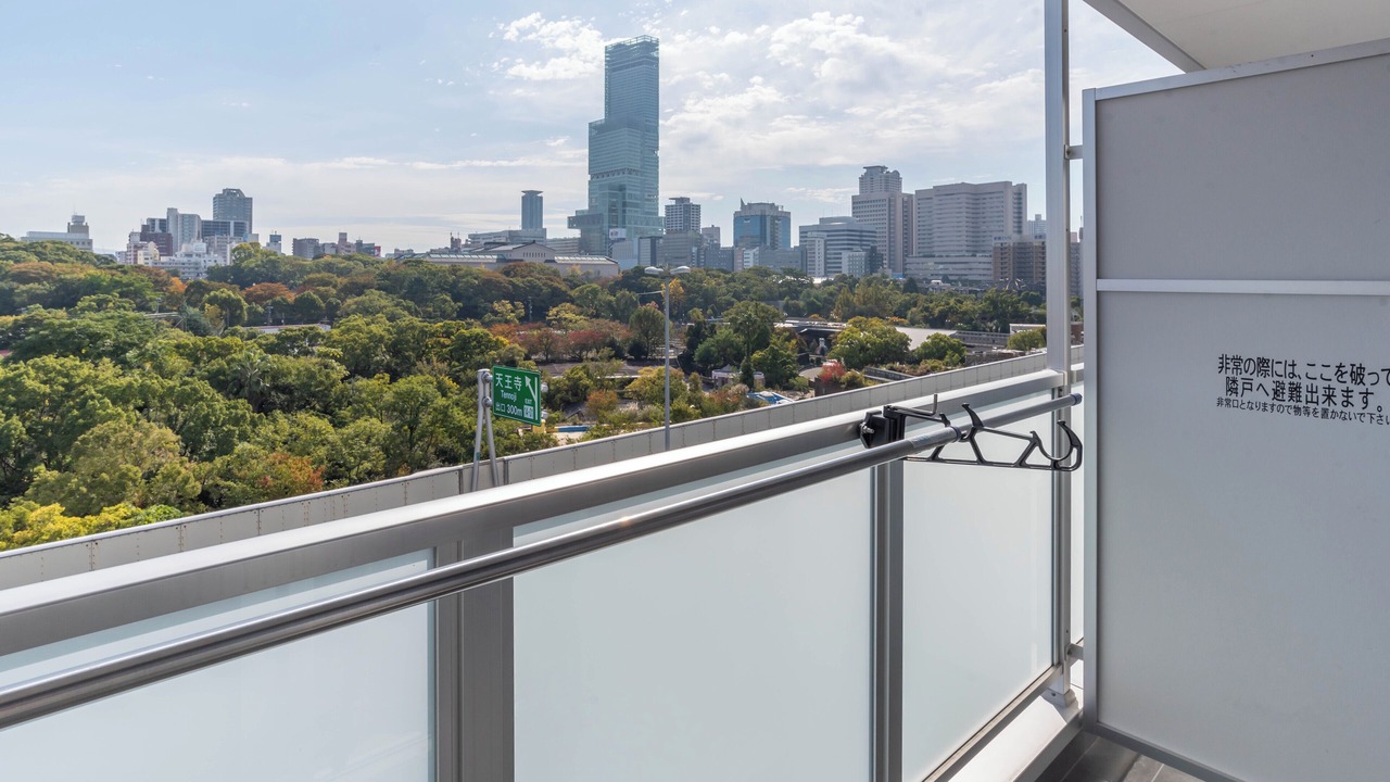 Photo of Patio Balcony in Shinsekai