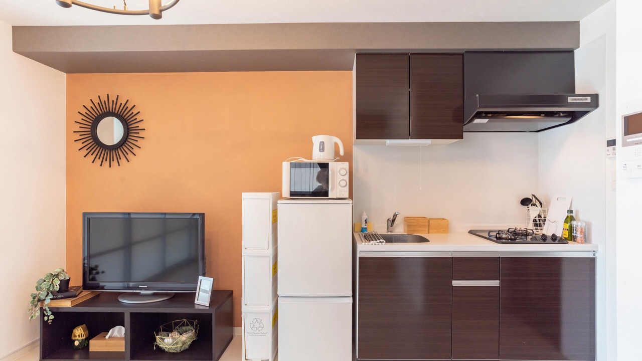 Photo of Kitchen in Shinsekai
