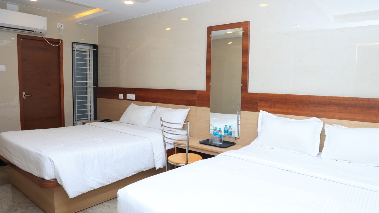 Photo of Bedroom in Kanchipuram