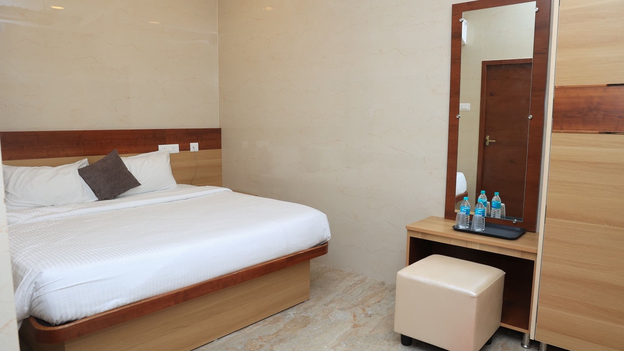 Photo of Bedroom in Kanchipuram