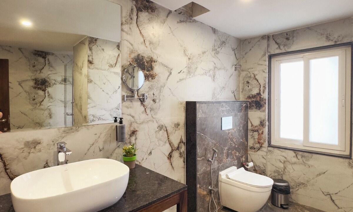 Photo of Bathroom in Rau