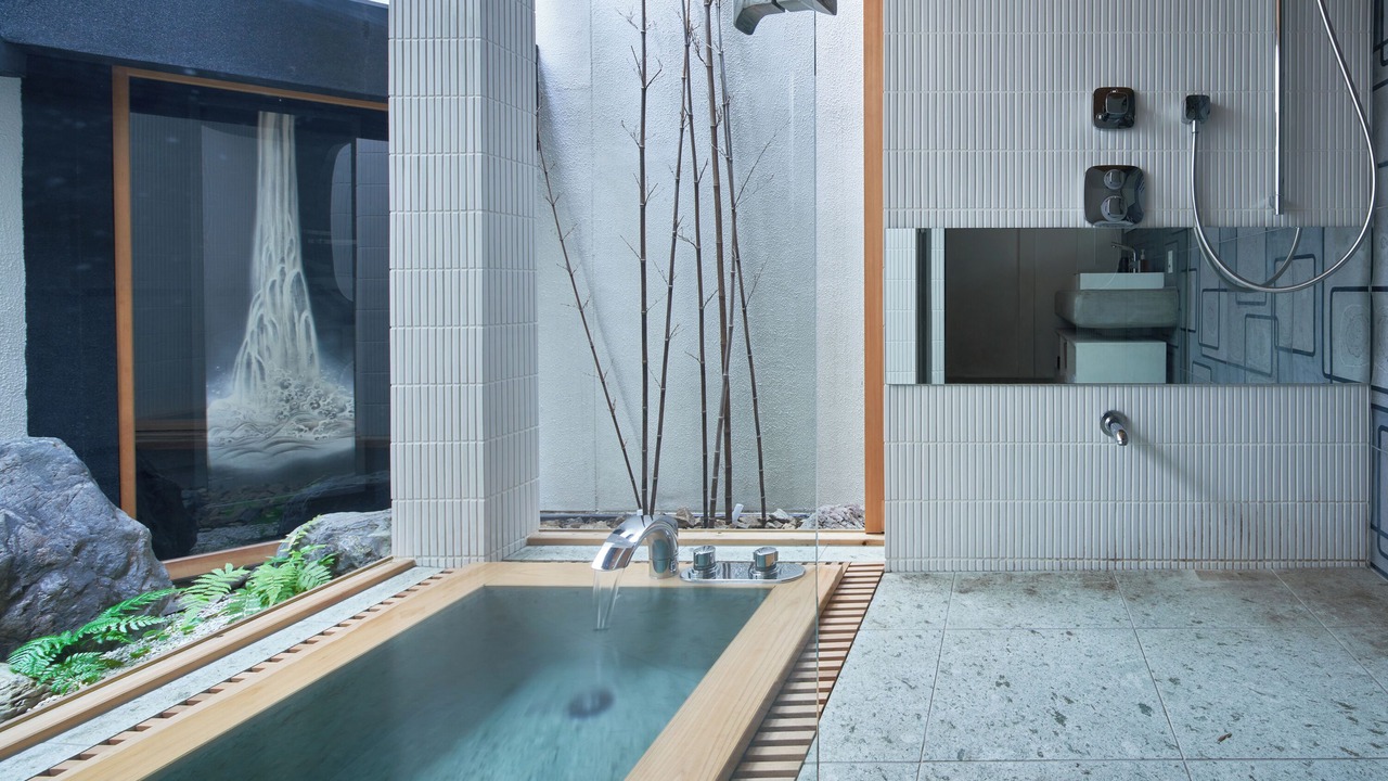 Photo of Bathroom in Shijo