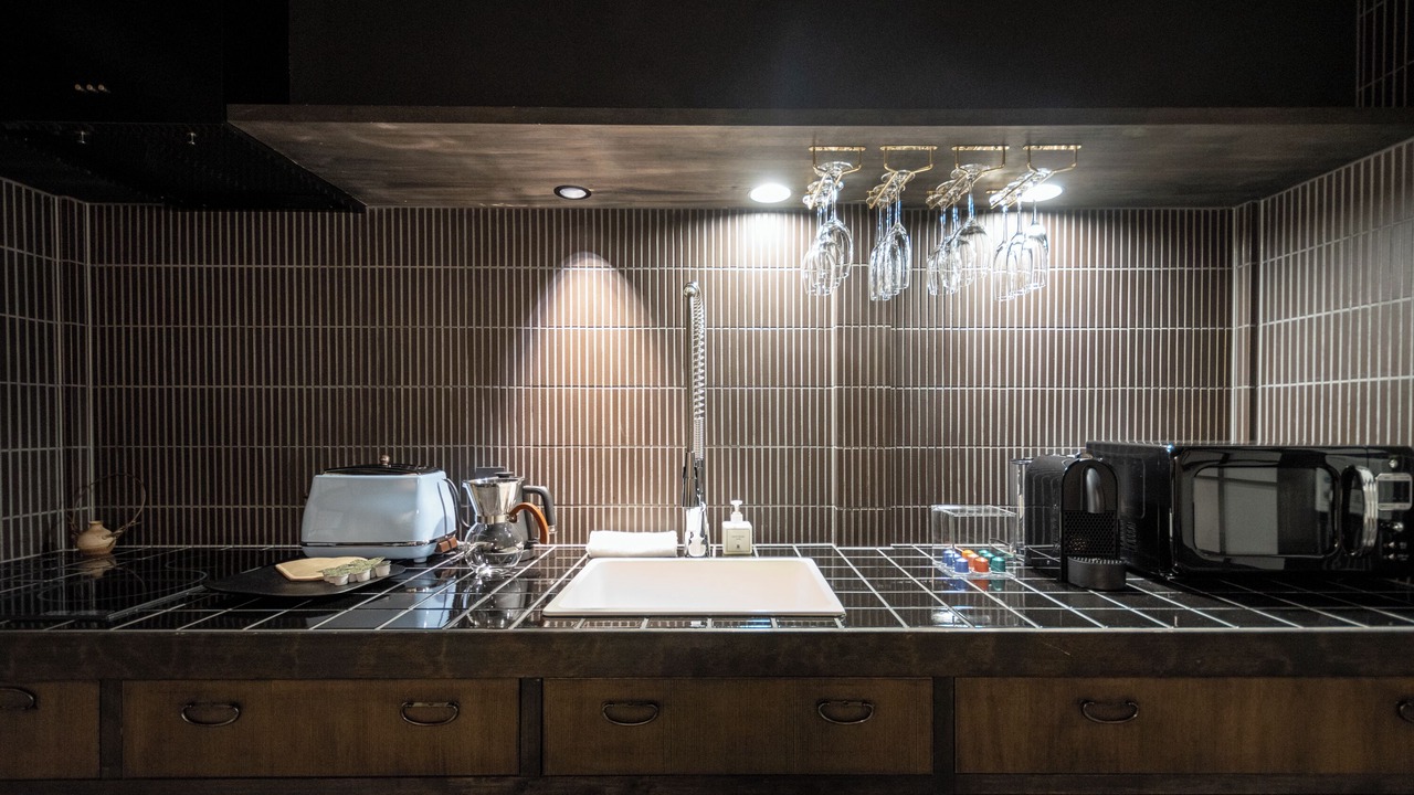 Photo of Kitchen in Shijo