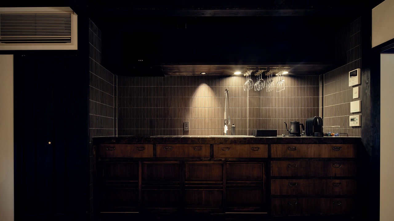 Photo of Kitchen in Shijo