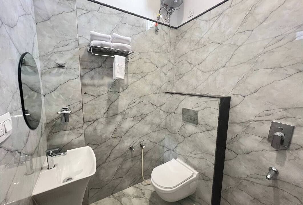 Photo of Bathroom in Jhalarapatan