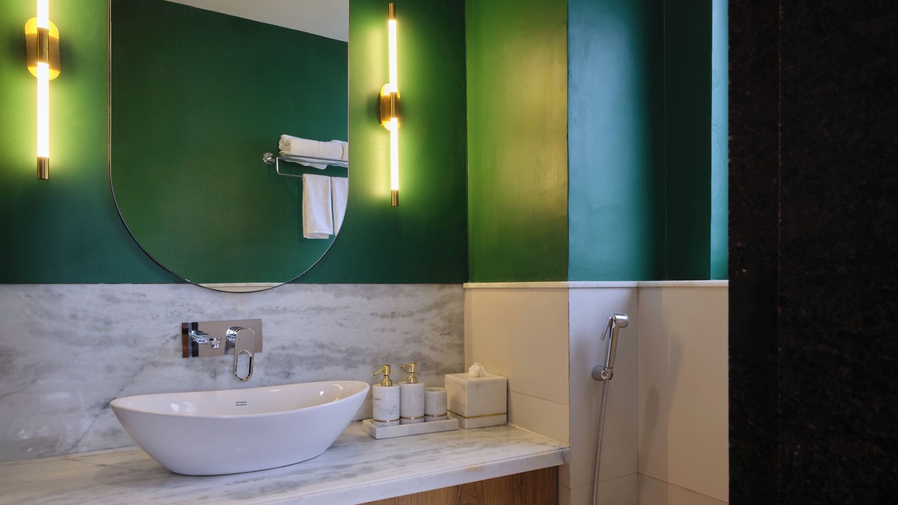 Photo of Bathroom in Bedla