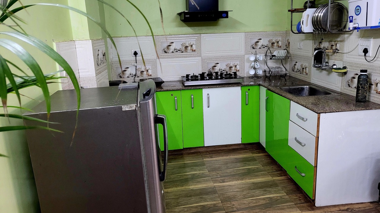 Photo of Kitchen in Bhimtal