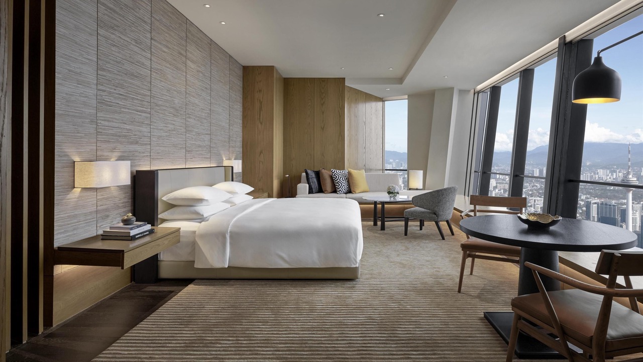 Photo of Bedroom in City Centre