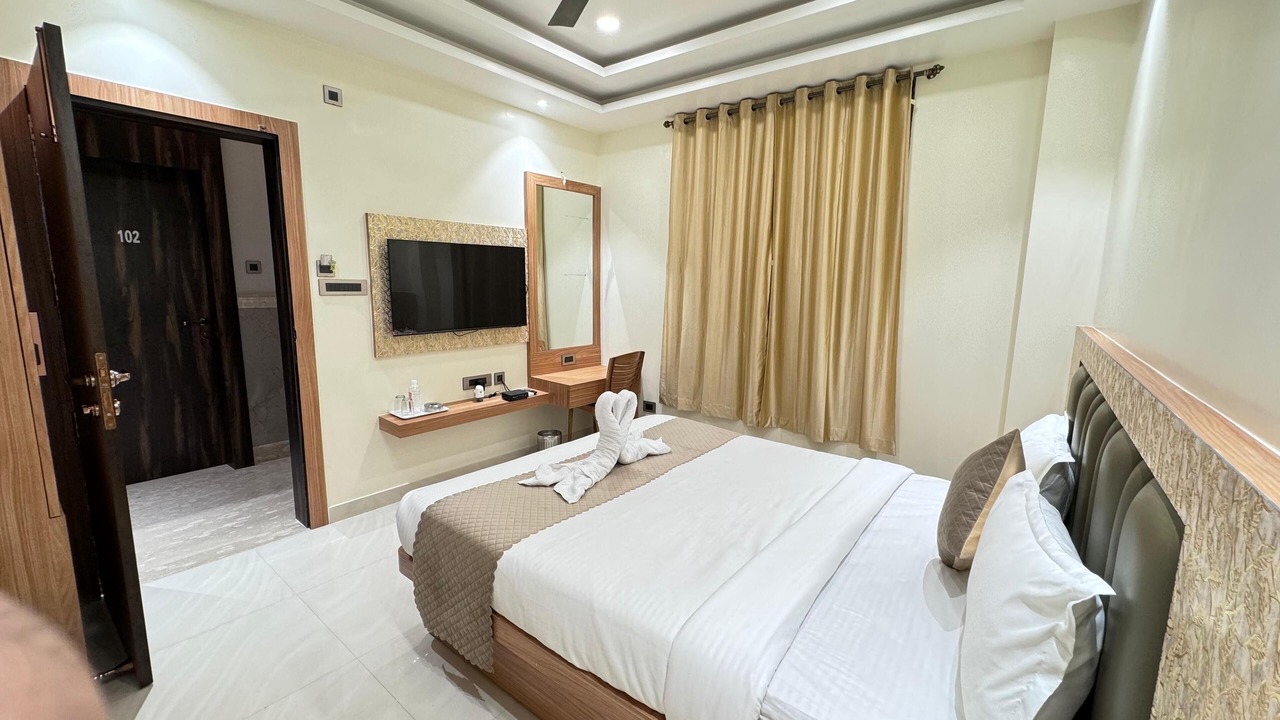 Photo of Bedroom in Patna