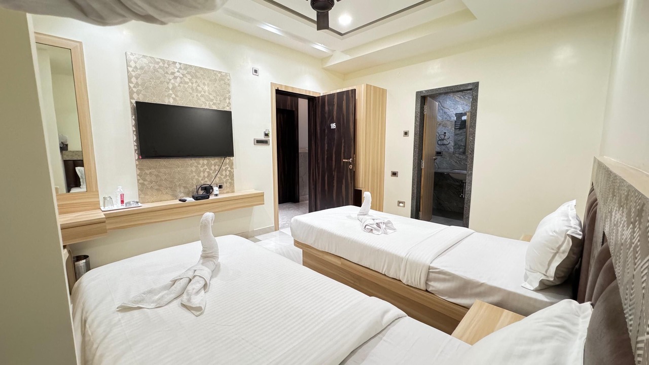 Photo of Bedroom in Patna