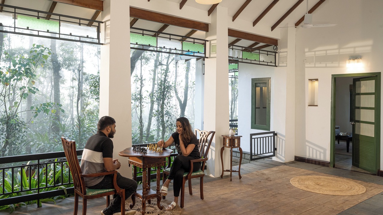 Photo of Patio Balcony in Elappara