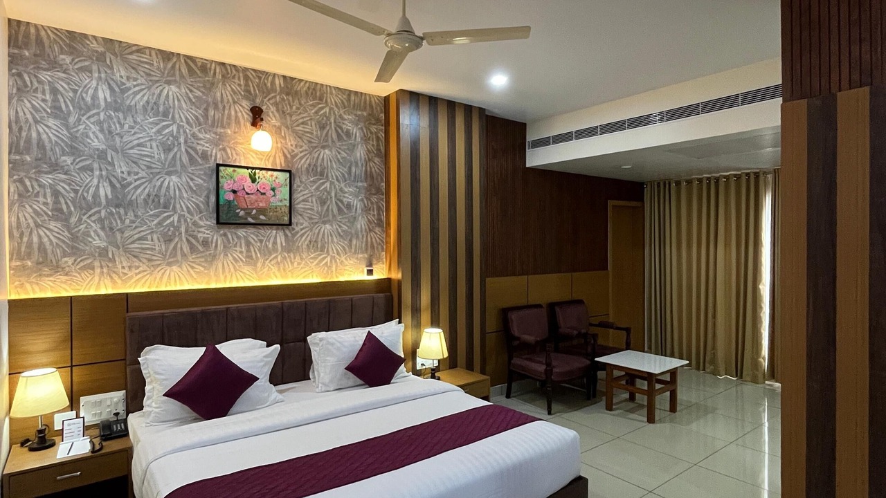 Photo of Bedroom in Nagampadam