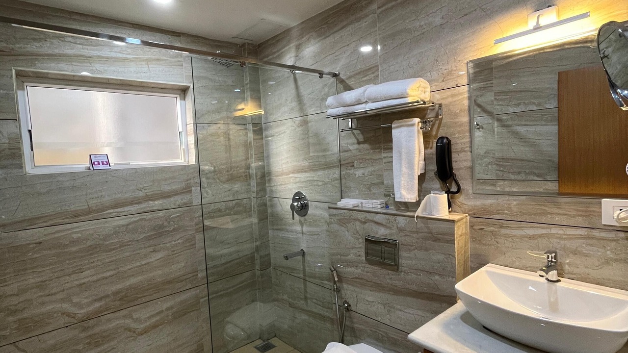 Photo of Bathroom in Nagampadam