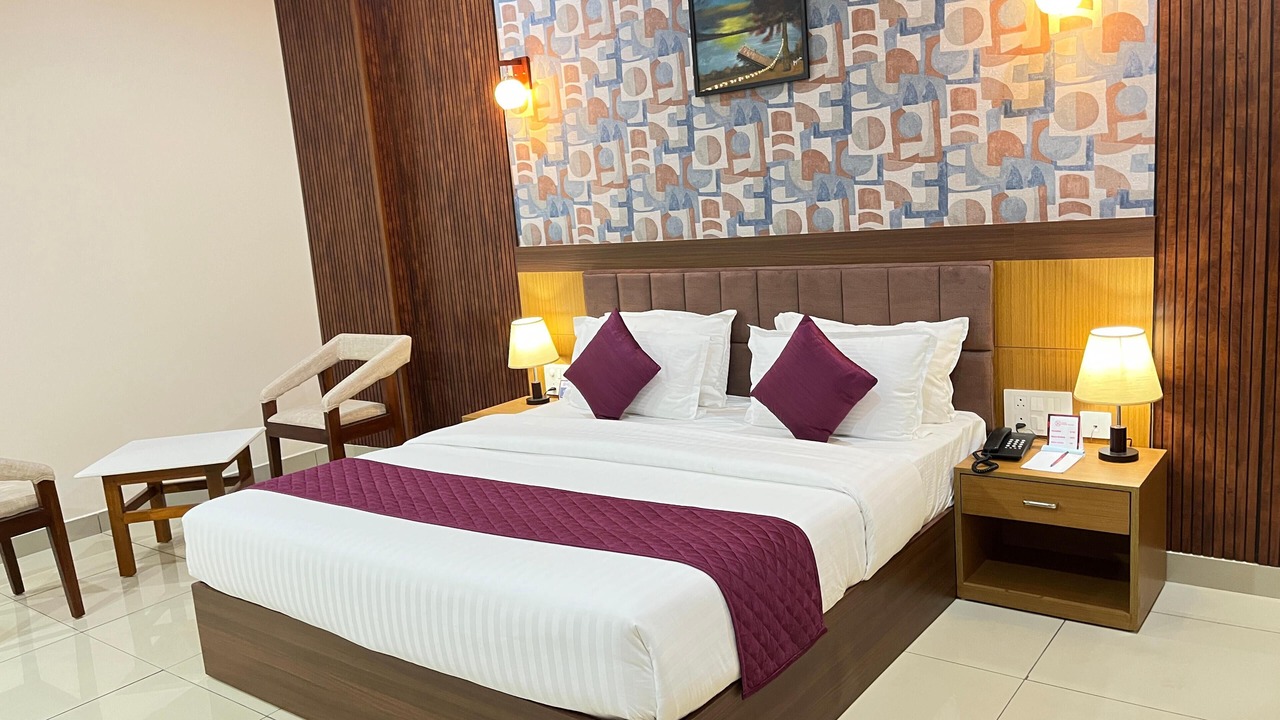 Photo of Bedroom in Nagampadam