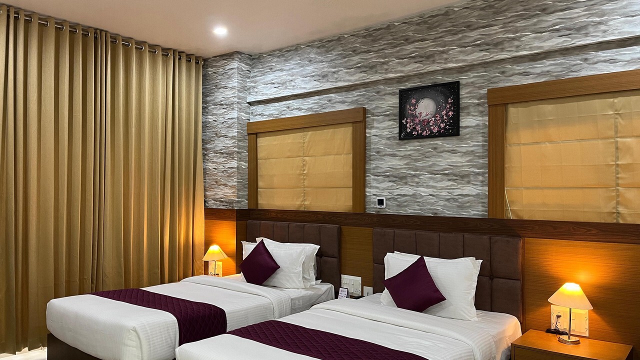 Photo of Bedroom in Nagampadam