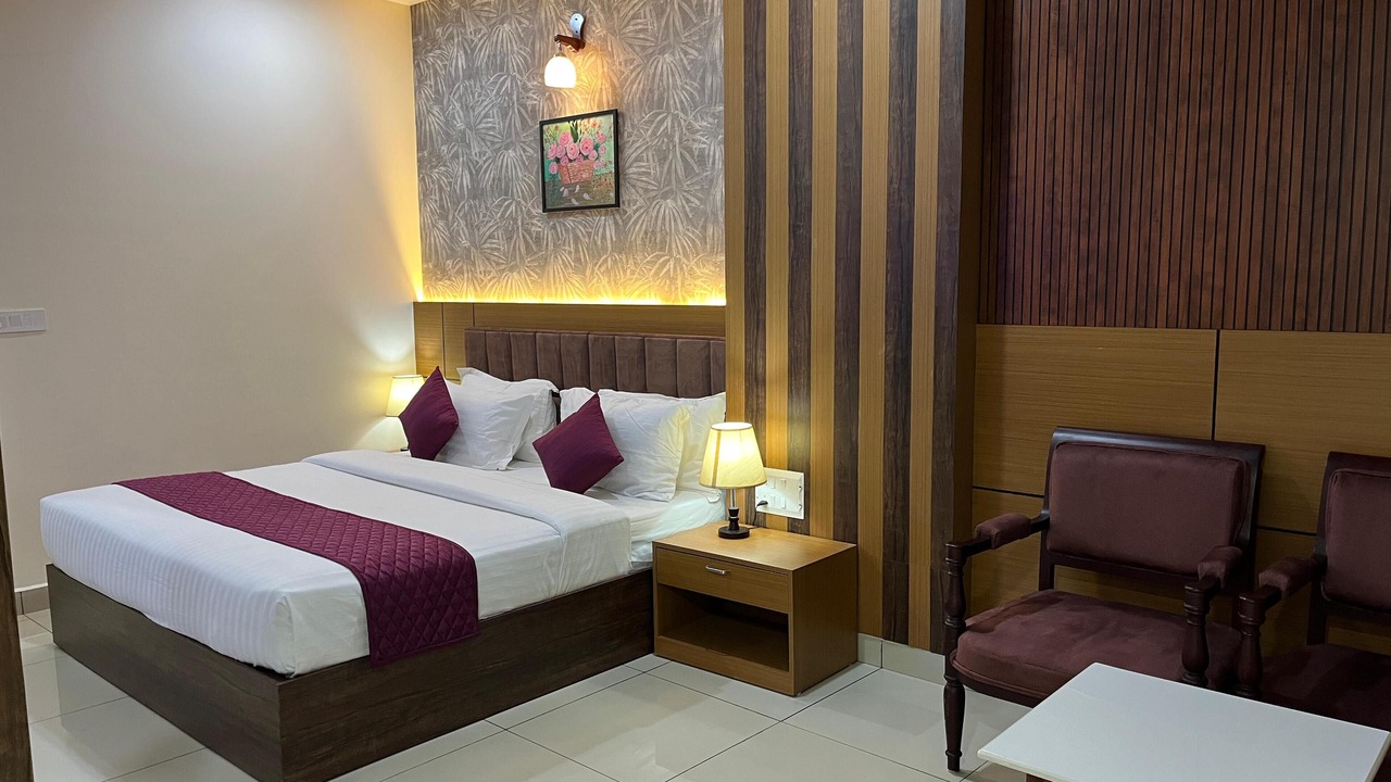 Photo of Bedroom in Nagampadam