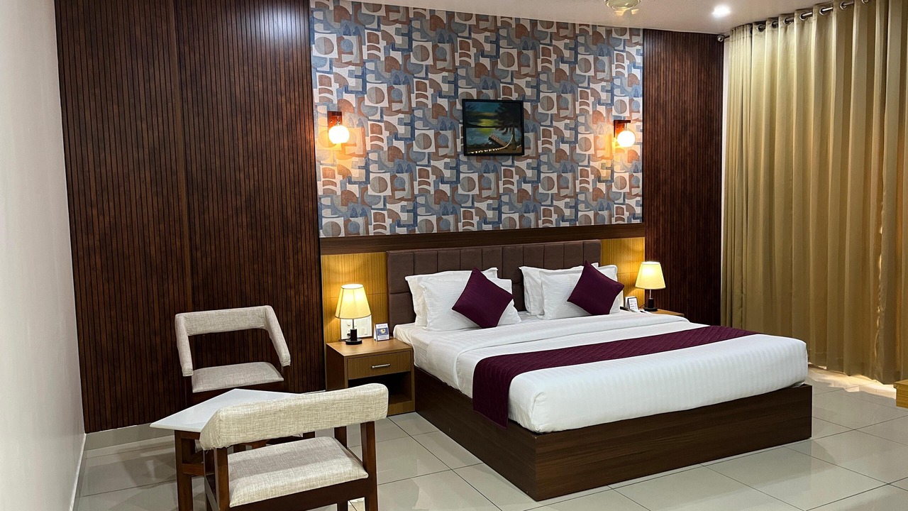Photo of Bedroom in Nagampadam