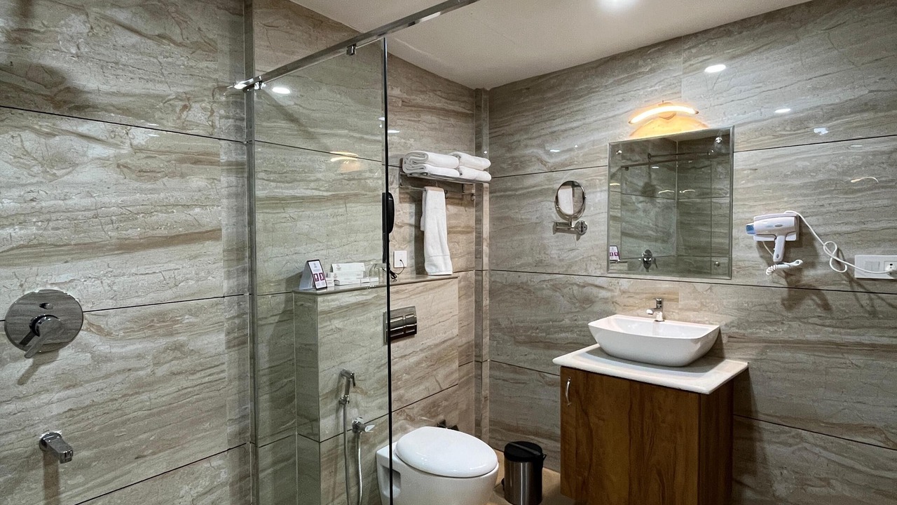 Photo of Bathroom in Nagampadam