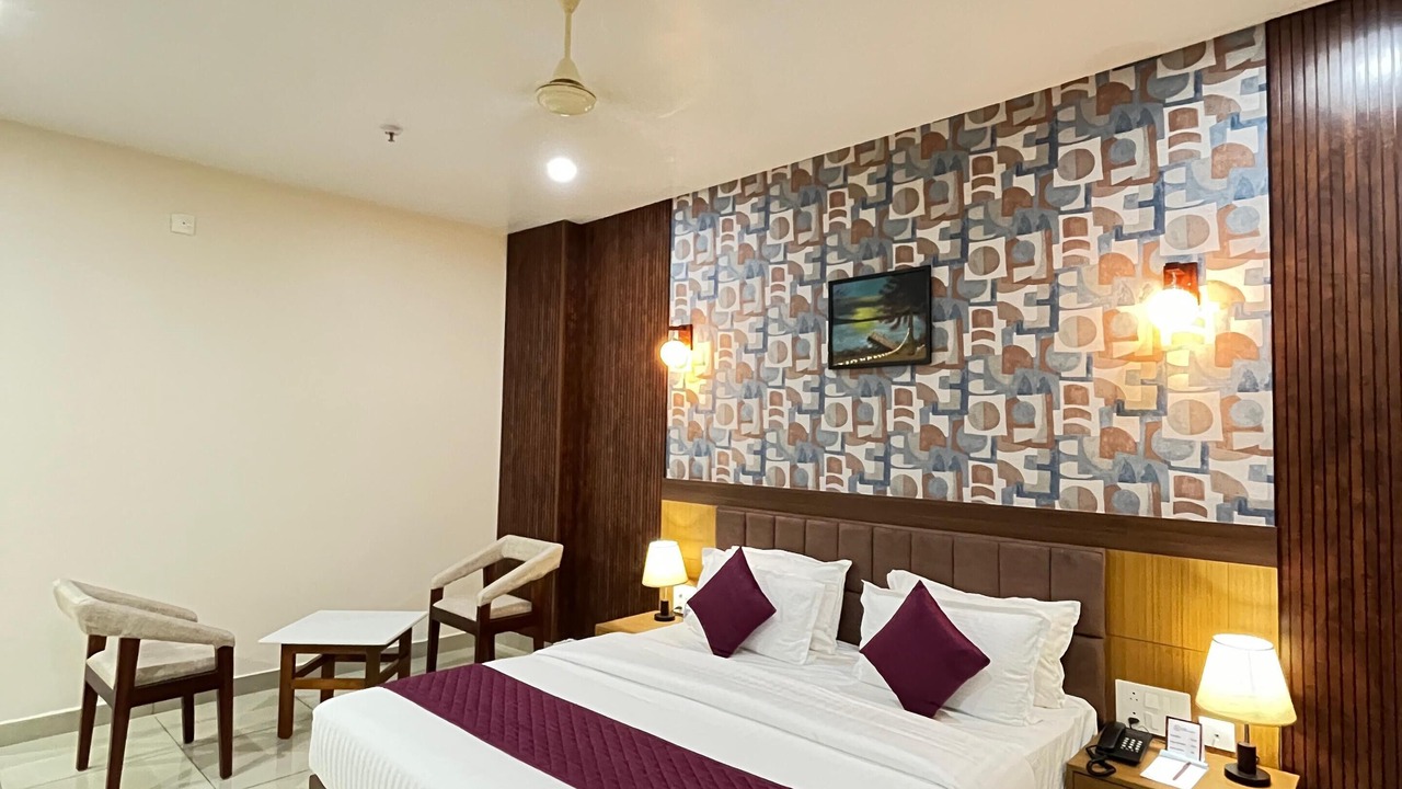 Photo of Bedroom in Nagampadam