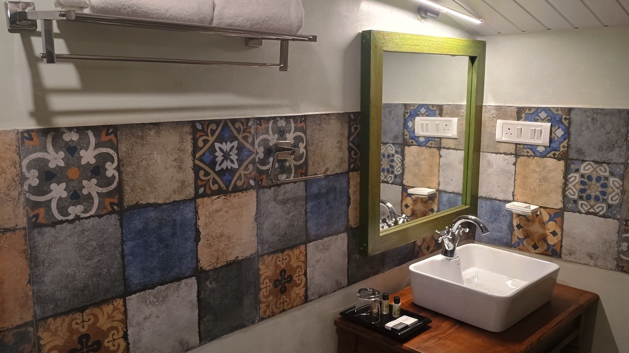 Photo of Bathroom in Kumbalam